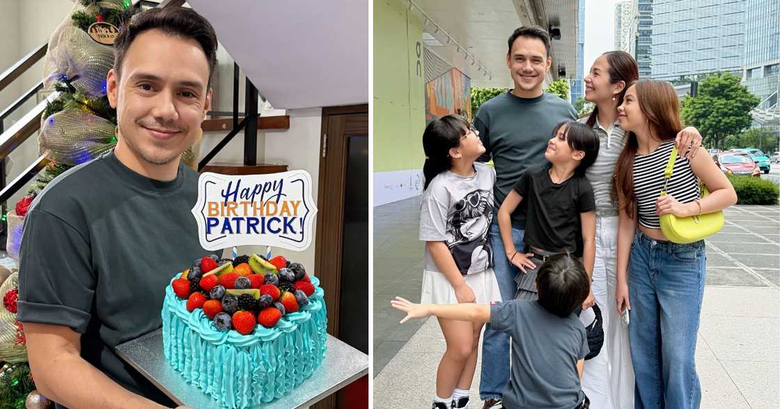Patrick Garcia, binigyang-pugay ni Nikka Garcia bilang asawa at ama