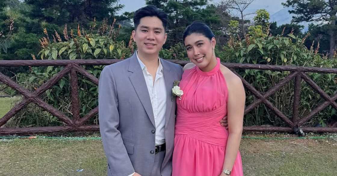 Dani Barretto, may sweet anniversary message para sa mister na si Xavi Panlilio Dani Barretto, may sweet anniversary message para sa mister na si Xavi Panlilio