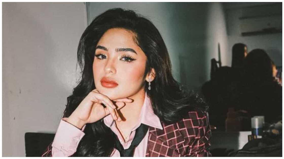 Andrea Brillantes, ayaw nang may ka-love team: "I think it’s not for me"