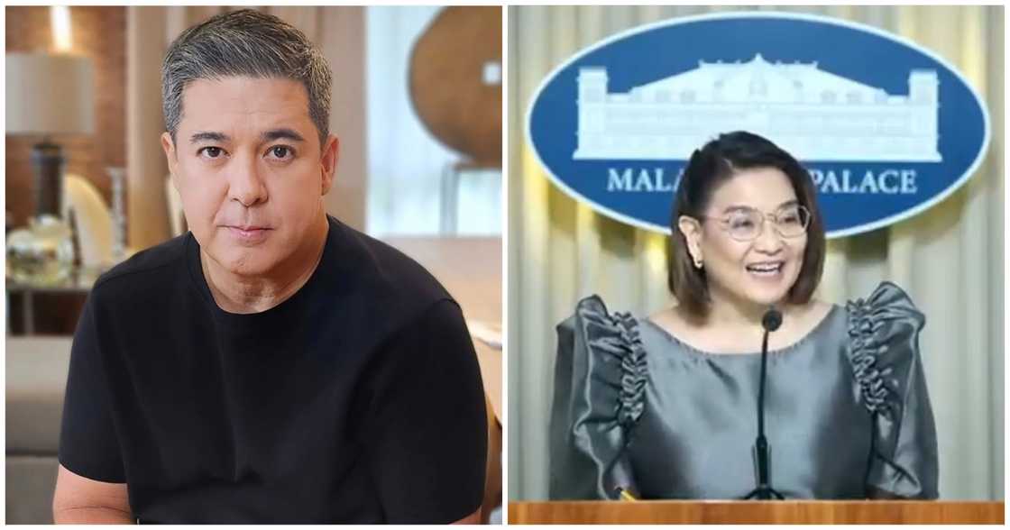 Aga Muhlach and other celebrities react to Claire Castro's comment on DTI's P500 noche buena budget