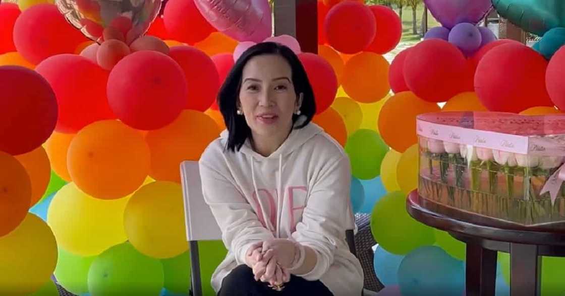Kris Aquino, inaming nagkaroon ng mahabang tampuhan sila Josh at Bimby Kris Aquino, inaming nagkaroon ng mahabang tampuhan sila Josh at Bimby