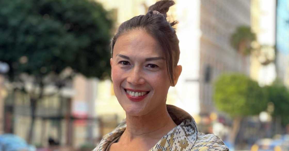 BB Gandanghari, hindi lang comeback ang pakay sa planong muling pagtapak sa showbiz BB Gandanghari, hindi lang comeback ang pakay sa planong muling pagtapak sa showbiz