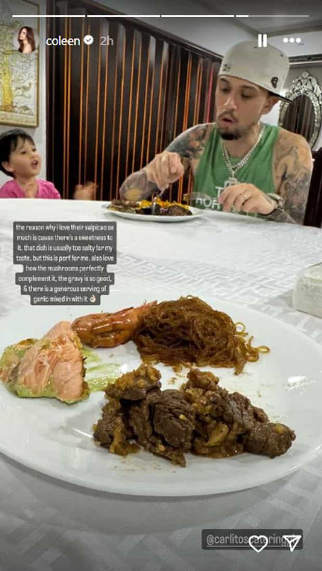 Photo: Coleen Garcia (@coleen) Photo: Coleen Garcia (@coleen)