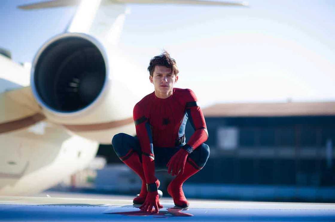 spider-man far from home spider-man far from home