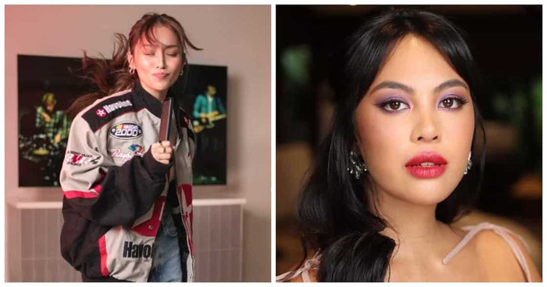 Dominique Cojuangco, pinusuan ang bagong post ni Kathryn Bernardo: "Cutie!" Dominique Cojuangco, pinusuan ang bagong post ni Kathryn Bernardo: "Cutie!"