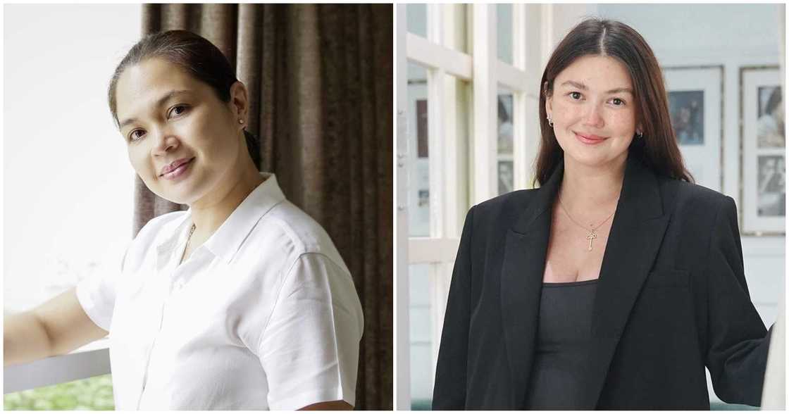 Judy Ann Santos, may makabuluhang mensahe kay Angelica Panganiban sa b-day nito Judy Ann Santos, may makabuluhang mensahe kay Angelica Panganiban sa b-day nito
