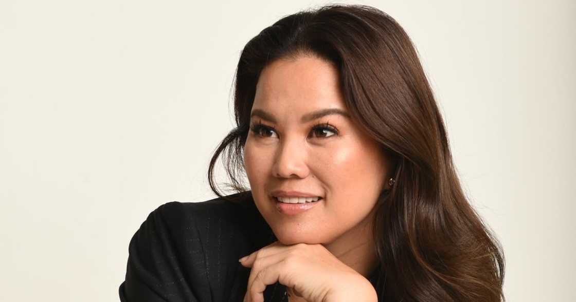 Andrea del Rosario, naglabas ng saloobin sa pagsamba ng Pinoy sa politiko Andrea del Rosario, naglabas ng saloobin sa pagsamba ng Pinoy sa politiko