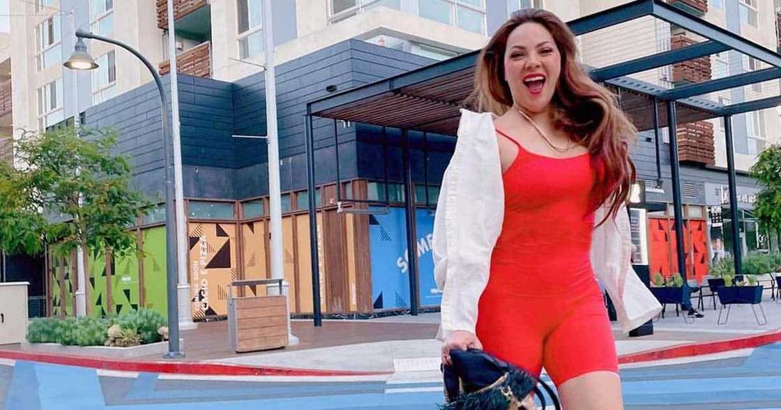 KC Concepcion at Kakie Pangilinan, malayong mag-away dahil sa pagmamahal ni Sharon, ani Cristy KC Concepcion at Kakie Pangilinan, malayong mag-away dahil sa pagmamahal ni Sharon, ani Cristy