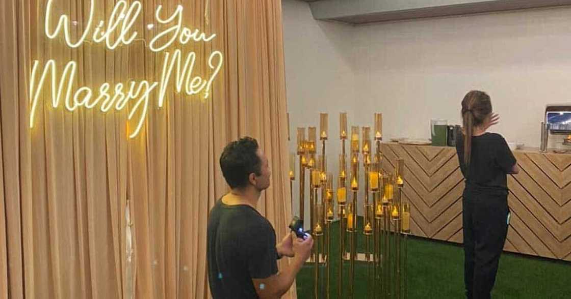 Derek Ramsay, ginunita unang anibersaryo ng marriage proposal kay Ellen Adarna: “The best decision of my life” Derek Ramsay, ginunita unang anibersaryo ng marriage proposal kay Ellen Adarna: “The best decision of my life”