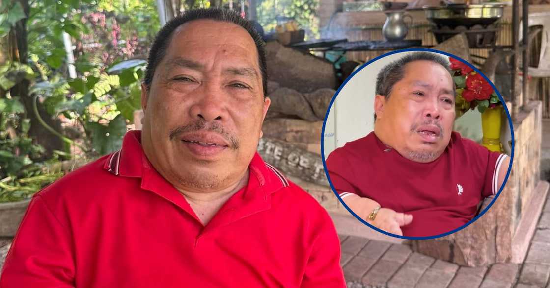 Dagul, emosyonal na binalikan ang aktor na nagbago ng takbo ng buhay niya Dagul, emosyonal na binalikan ang aktor na nagbago ng takbo ng buhay niya