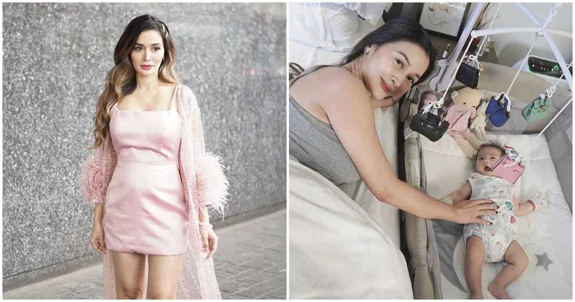 Kris Bernal explains social media absence: "We have yet to find a yaya"