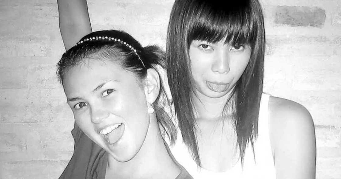 Angelica Panganiban shares amusing 2008 throwback for Glaiza de Castro’s birthday