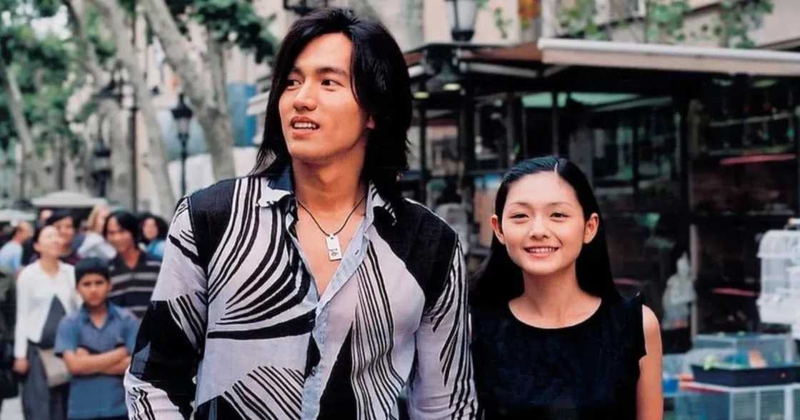 Xian Gaza, nag-react sa tribute ni Jerry Yan para kay Barbie Hsu Xian Gaza, nag-react sa tribute ni Jerry Yan para kay Barbie Hsu