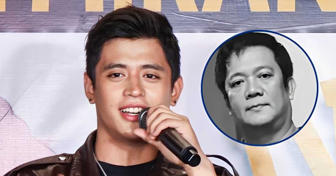 Kelvin Miranda, may masakit na rebelasyon sa taong nakabangga sa kaniyang yumaong ama
