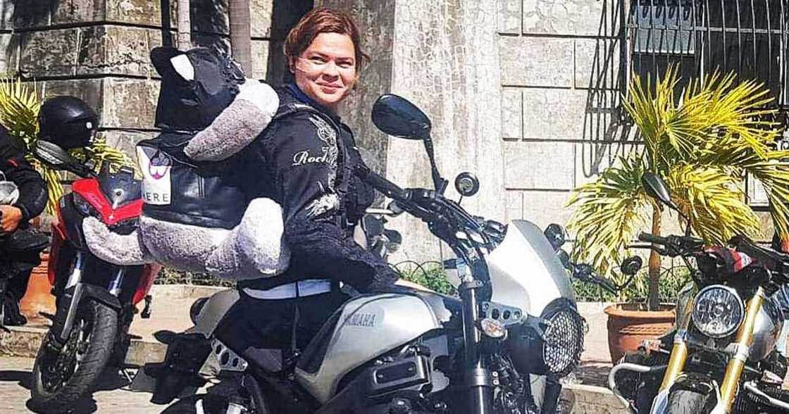 Sara Duterte, sa planong pagtakbo ni Pres. Duterte bilang VP sa darating na halalan: “I am not running” Sara Duterte, sa planong pagtakbo ni Pres. Duterte bilang VP sa darating na halalan: “I am not running”