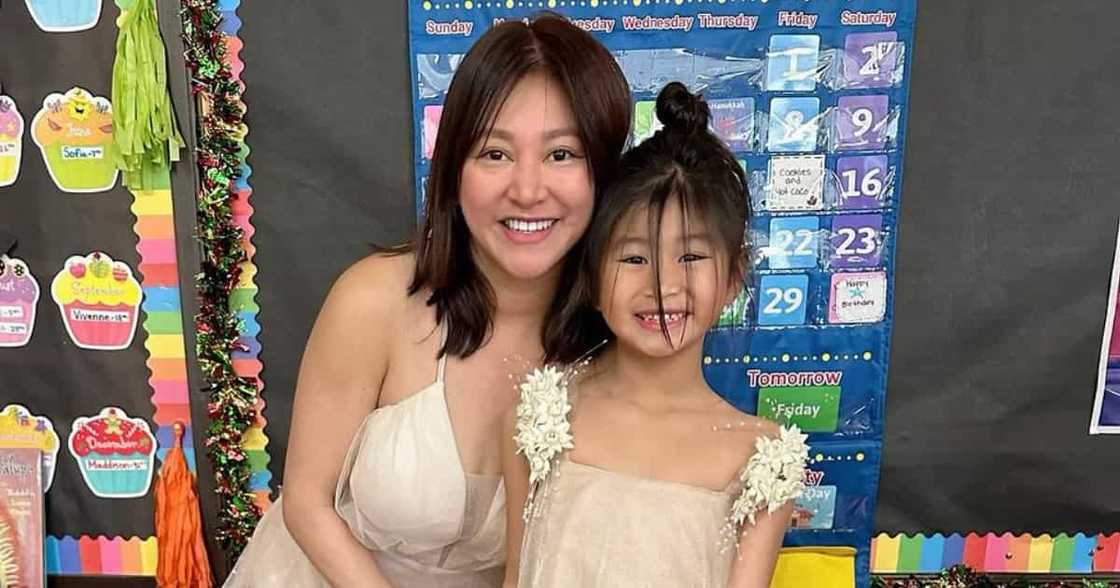 Rufa Mae Quinto, may nakakaantig na mensahe para sa anak na si Athena Rufa Mae Quinto, may nakakaantig na mensahe para sa anak na si Athena
