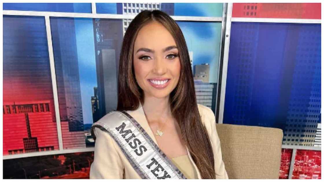 Filipino-American Miss USA R’Bonney Gabriel, hinirang bilang Miss Universe 2022 Filipino-American Miss USA R’Bonney Gabriel, hinirang bilang Miss Universe 2022