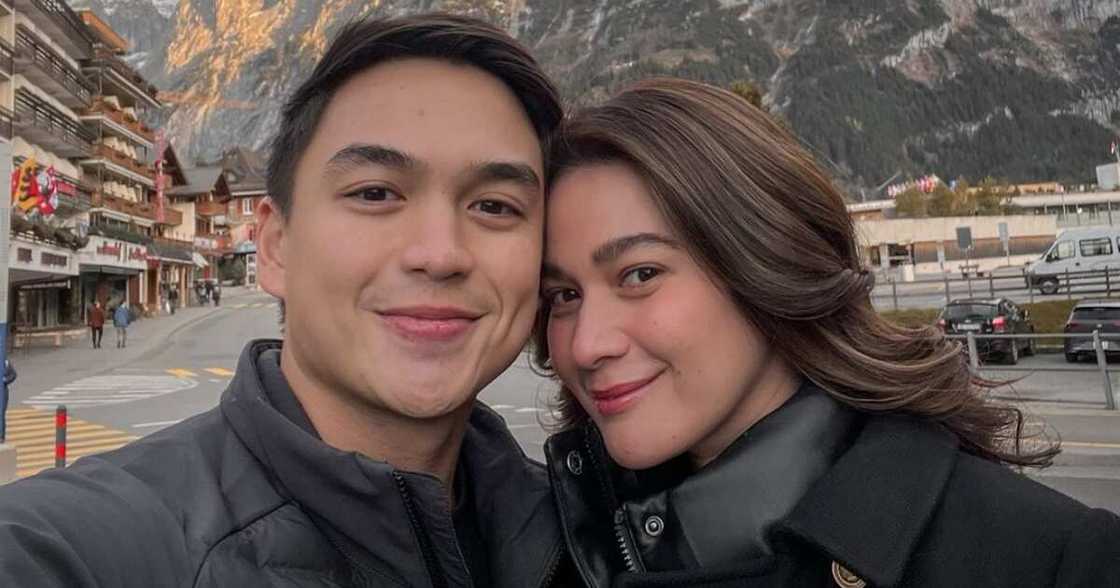 Dominic Roque, nag-react sa pahayag ni Bea Alonzo ukol sa kung sino ang nakipag-break sa kanila