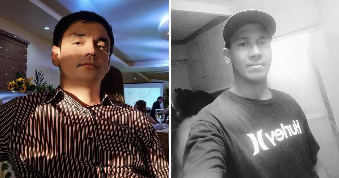 Anak ng biktima umano ni John Wayne Sace, ibinahagi ilang detalye ukol sa burol ng ama Anak ng biktima umano ni John Wayne Sace, ibinahagi ilang detalye ukol sa burol ng ama