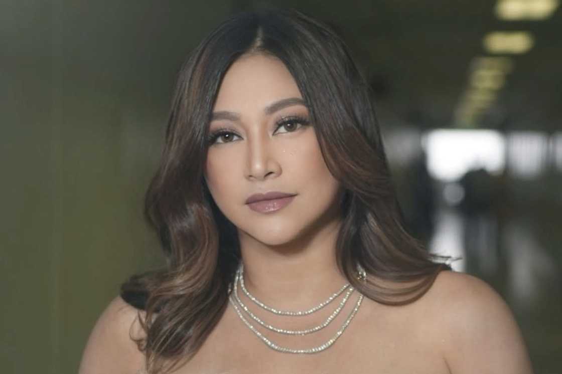 Photo: Rufa Mae Quinto Photo: Rufa Mae Quinto