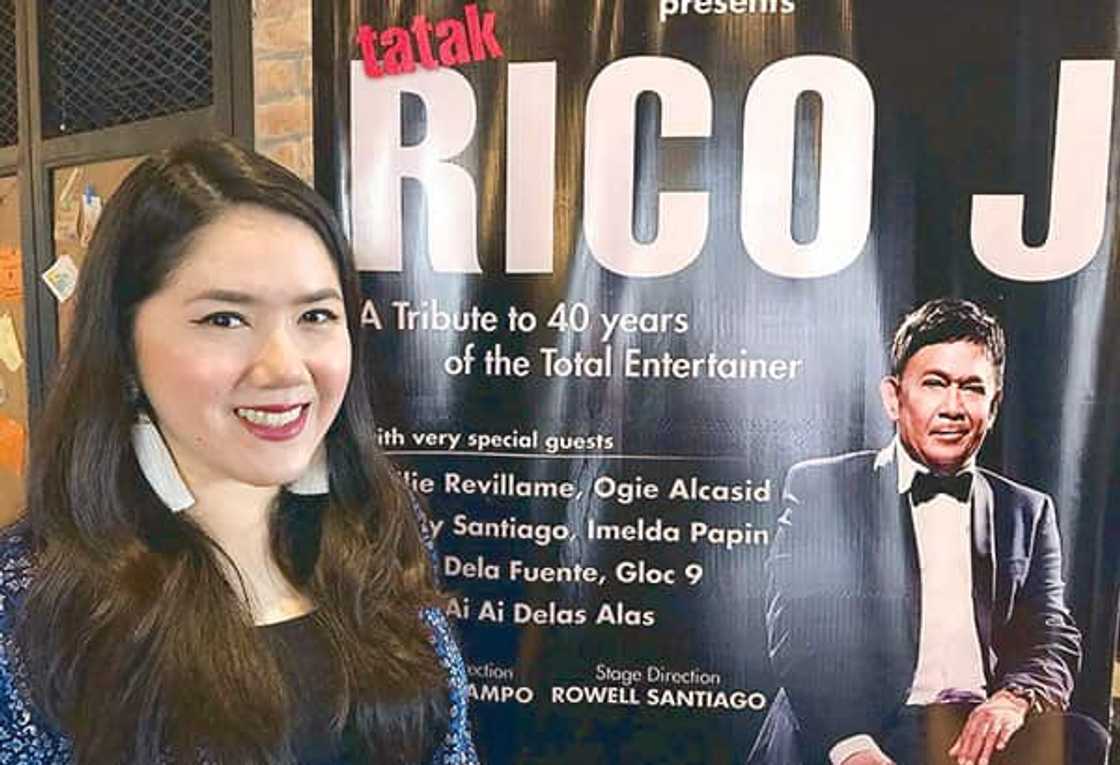 Nakakaiyak na mga huling sandali ni Rico J. Puno, ibinahagi na ng kanyang anak na babae