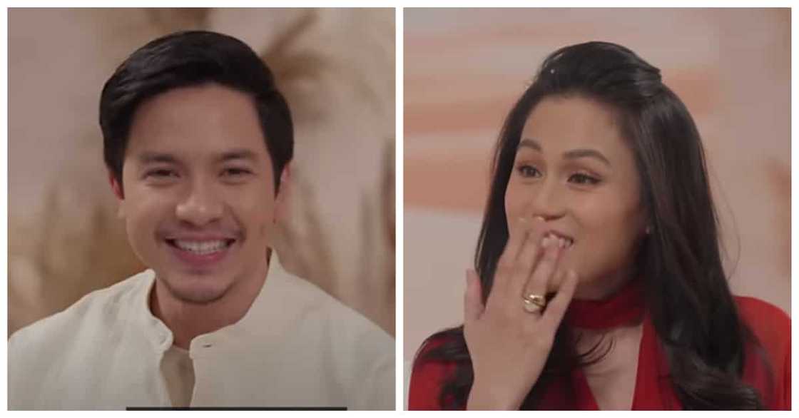 Toni Gonzaga, napansing maraming kamukhang artista si Alden Richards Toni Gonzaga, napansing maraming kamukhang artista si Alden Richards