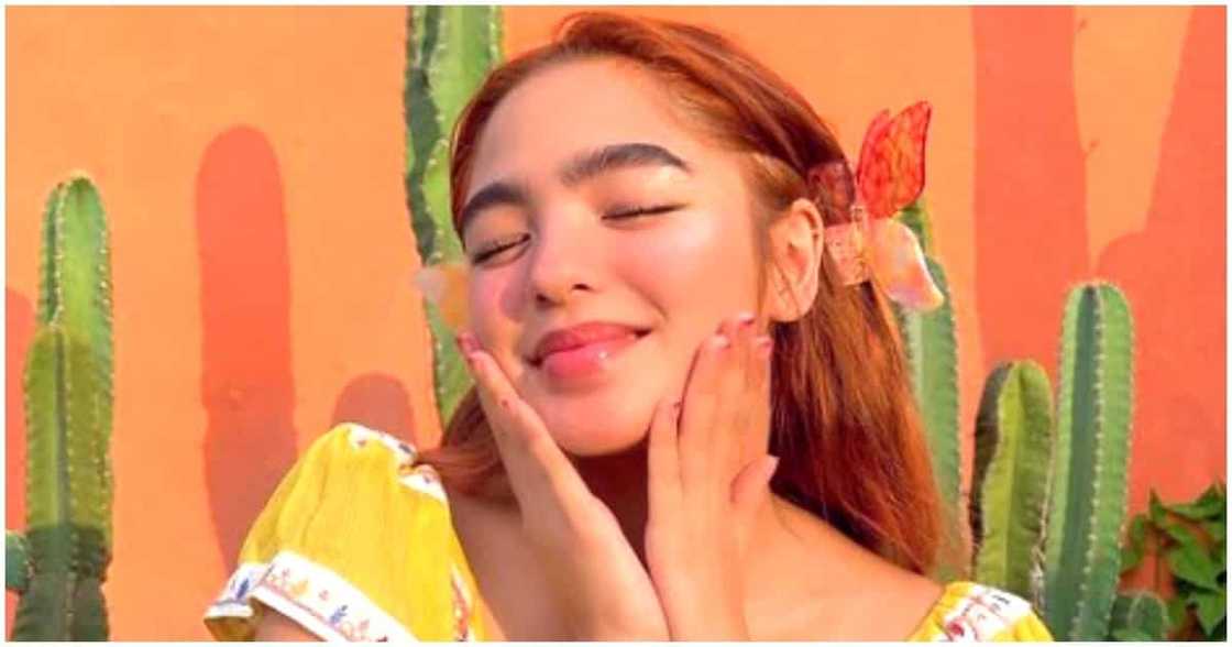 Cristy Fermin, pinasalamatan si Andrea Brillantes; "Lalong napalapit sa puso ko" Cristy Fermin, pinasalamatan si Andrea Brillantes; "Lalong napalapit sa puso ko"