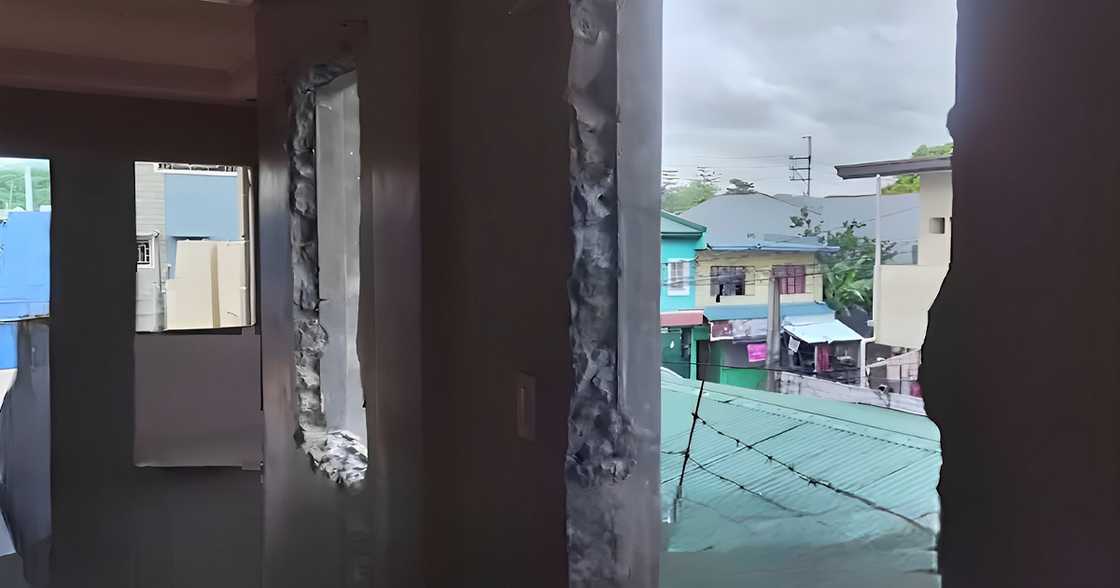 Mag-asawa, nanlumo sa dinatnang nabiling “foreclosed property” ng PAG-IBIG: “Maiiyak ka talaga” Mag-asawa, nanlumo sa dinatnang nabiling “foreclosed property” ng PAG-IBIG: “Maiiyak ka talaga”