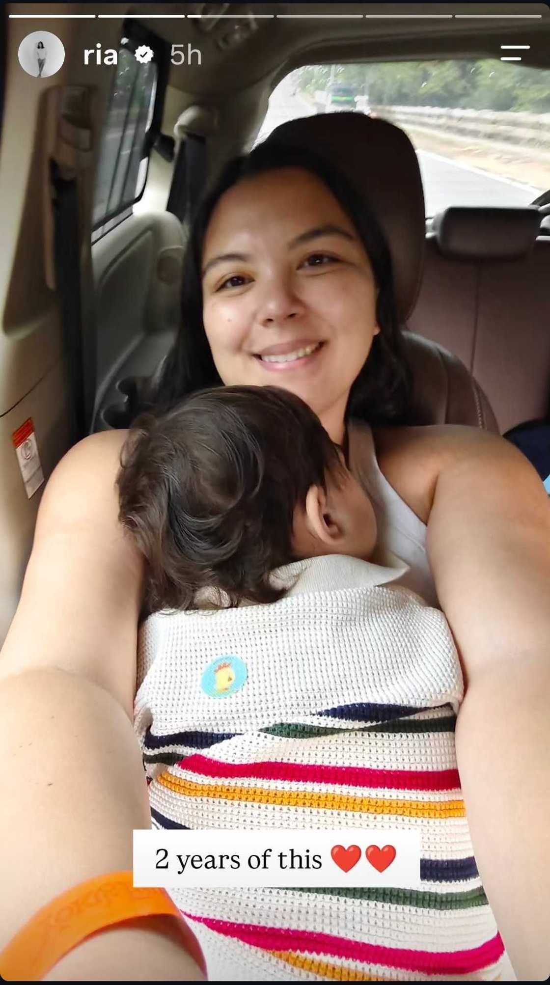Ria Atayde, emosyonal sa birthday ng anak nila ni Zanjoe Marudo