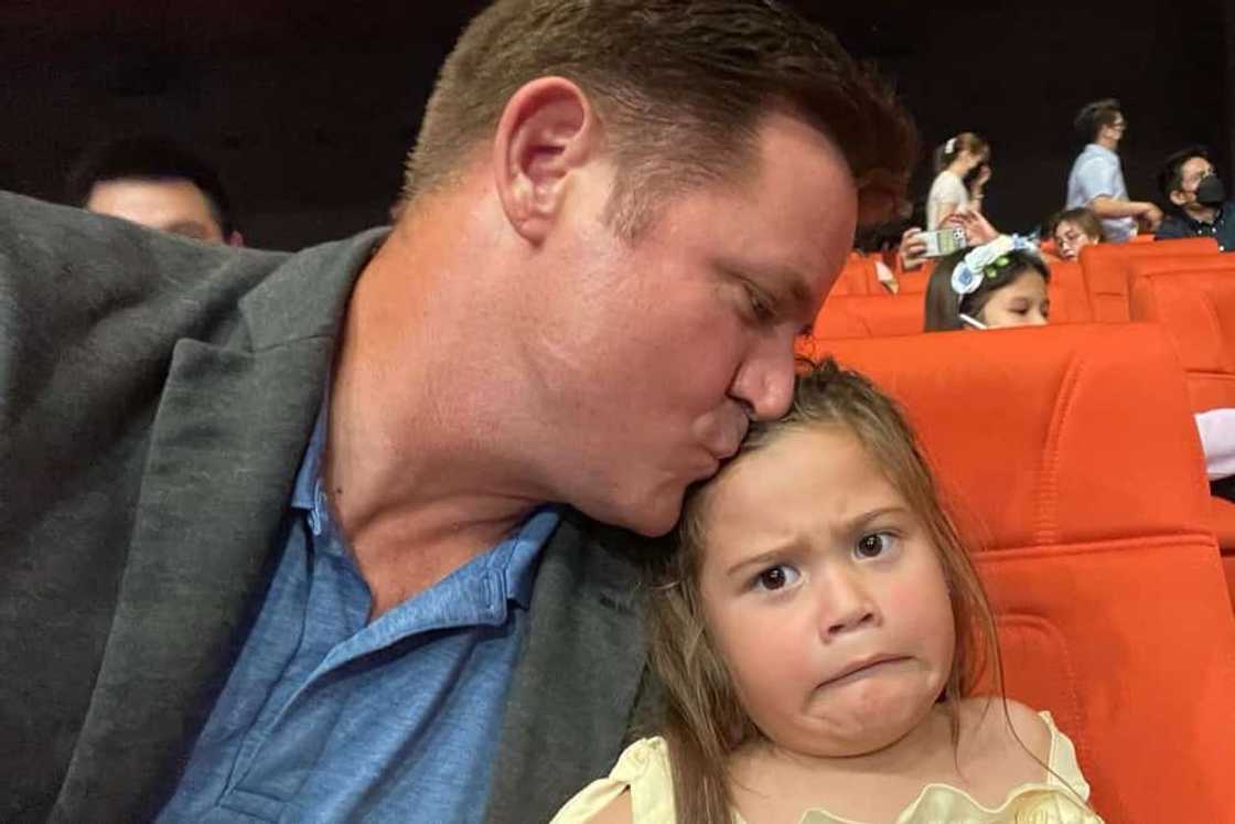 Lee O'Brian, nagbahagi ng birthday message para sa anak na si Malia Lee O'Brian, nagbahagi ng birthday message para sa anak na si Malia