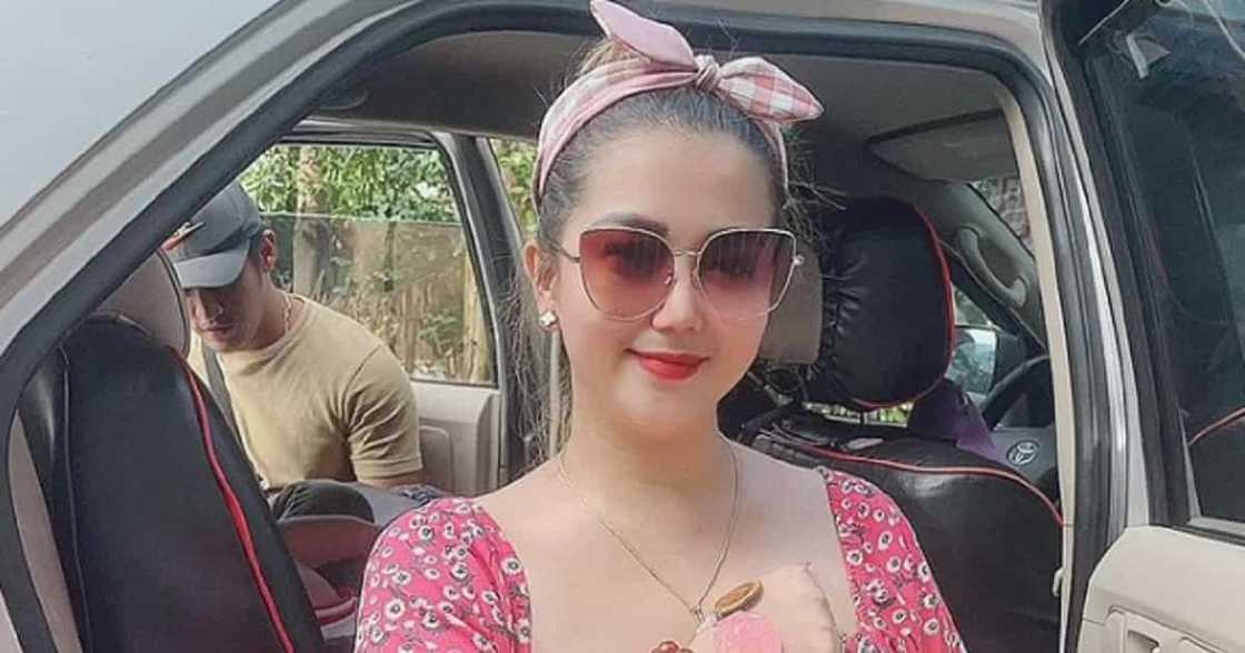 China Roces sends message to ex-partner Tim Sawyer: “Makonsensya siya” China Roces sends message to ex-partner Tim Sawyer: “Makonsensya siya”