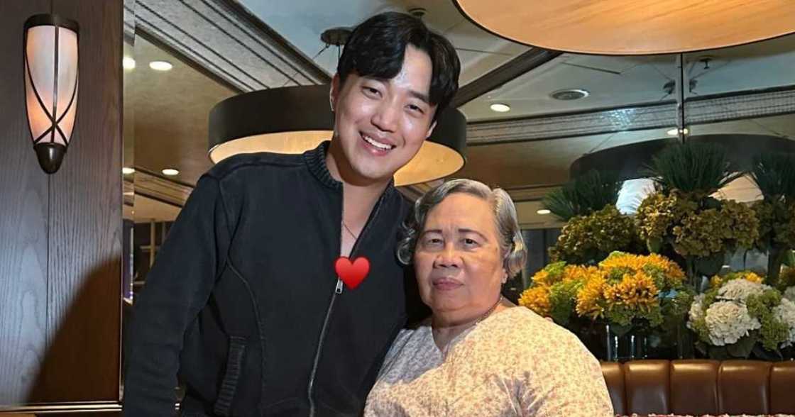 Ryan Bang expresses love for Vice Ganda’s mom in touching birthday tribute