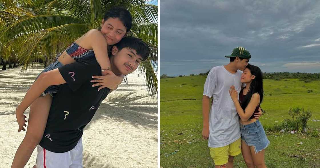 Lyca Gairanod, may sweet na birthday greeting sa boyfriend niya Lyca Gairanod, may sweet na birthday greeting sa boyfriend niya