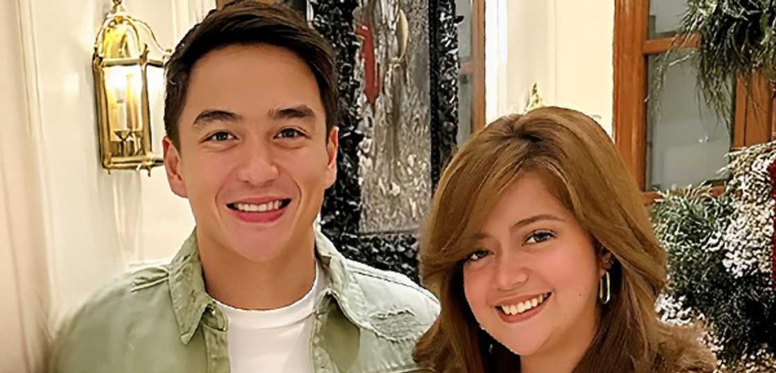 Sue Ramirez, may inamin sa nag-viral na kissing video nila ni Dominic Roque Sue Ramirez, may inamin sa nag-viral na kissing video nila ni Dominic Roque