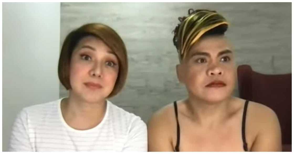 Super Tekla, giniit na hindi na sila magkakabalikan ni Michelle Banaag Super Tekla, giniit na hindi na sila magkakabalikan ni Michelle Banaag