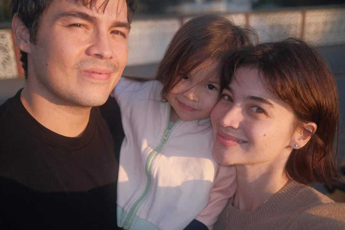 Anne Curtis, ibinahagi kung paano nalaman ni Dahlia na sikat siyang artista Anne Curtis, ibinahagi kung paano nalaman ni Dahlia na sikat siyang artista