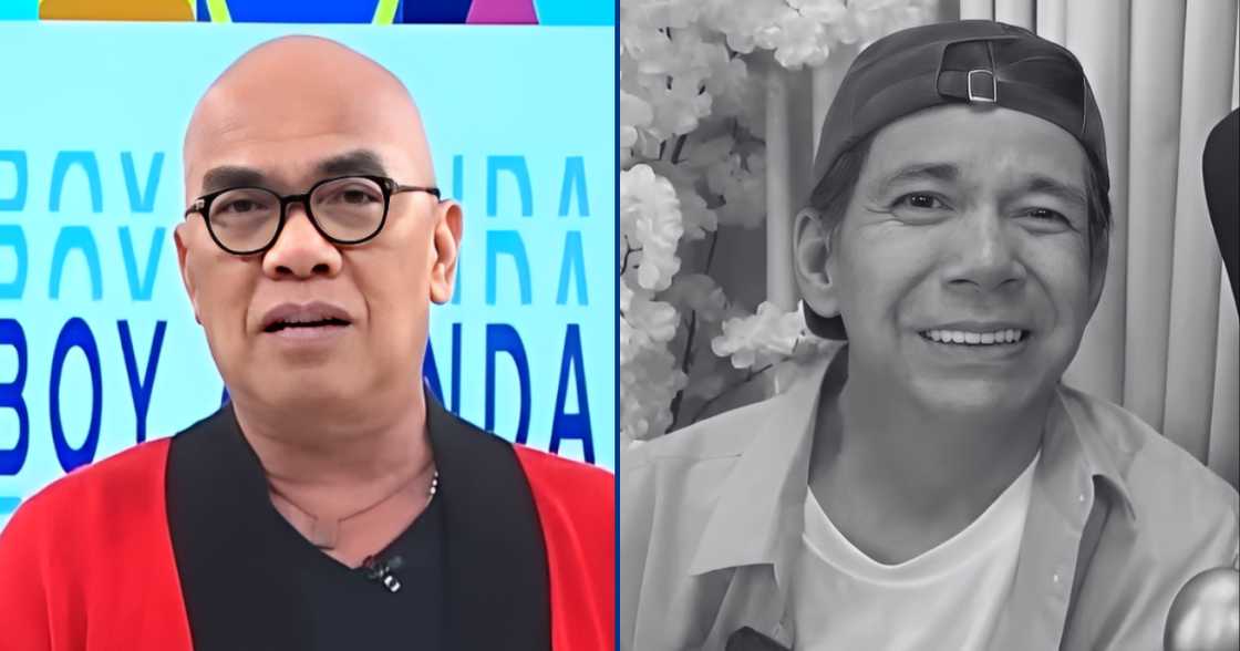 Boy Abunda, ibinunyag ang huling habilin ni Jobert Sucaldito bago ito pumanaw Boy Abunda, ibinunyag ang huling habilin ni Jobert Sucaldito bago ito pumanaw