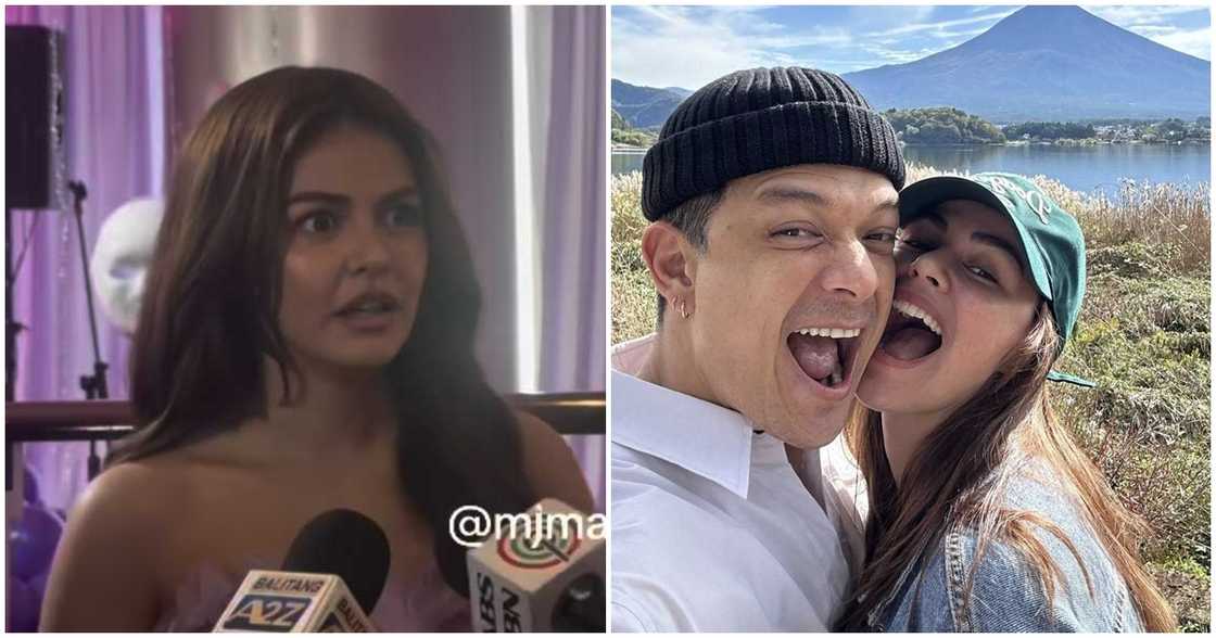 Janine Gutierrez, naloka matapos madulas sa title ng next project nila ni Jericho Rosales Janine Gutierrez, naloka matapos madulas sa title ng next project nila ni Jericho Rosales