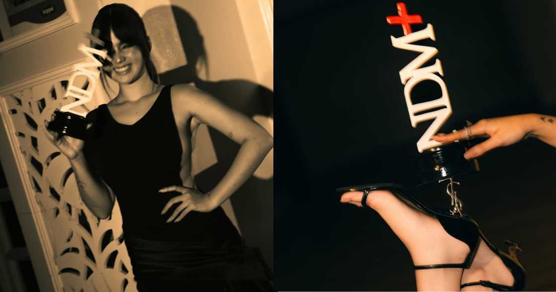 Heaven Peralejo/@heavenperalejo Heaven Peralejo/@heavenperalejo