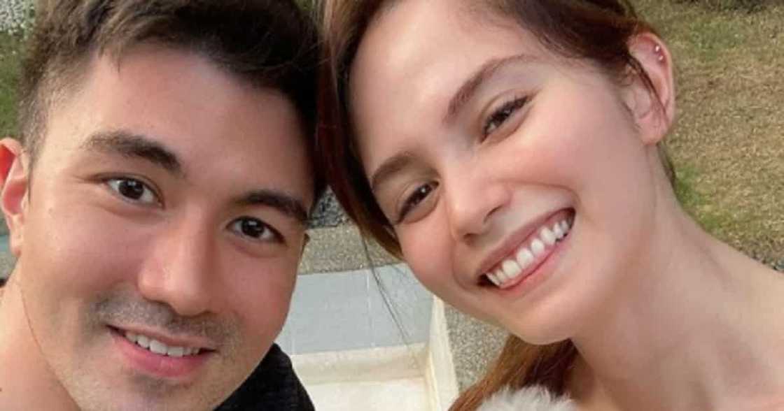 Luis Manzano lambasts basher curious about Jessy Mendiola’s expensive watch Luis Manzano lambasts basher curious about Jessy Mendiola’s expensive watch