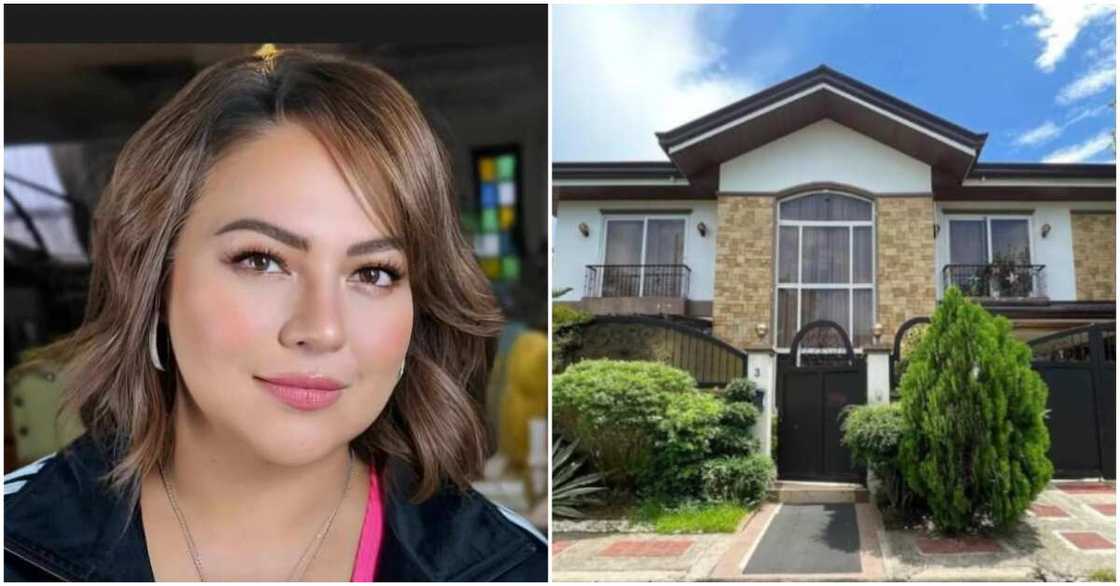 Karla Estrada, inalmahan ang 'house for sale' article na kasama pa ang kanilang fam photo