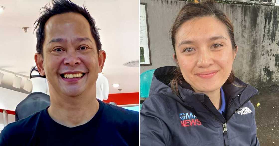 Mav Gonzales, inalala ang mga ginawang kabutihan sa kanya ni Chino Trinidad Mav Gonzales, inalala ang mga ginawang kabutihan sa kanya ni Chino Trinidad