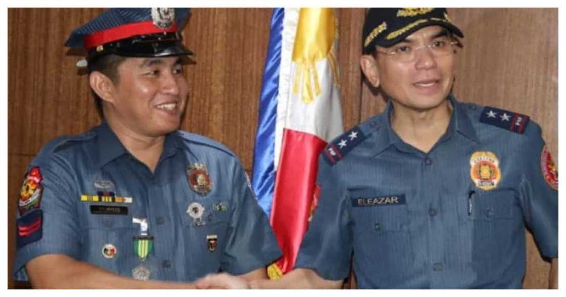 Pulis Makati, Kauna-unahang nakatanggap ng "Pulis Magiting award" Pulis Makati, Kauna-unahang nakatanggap ng "Pulis Magiting award"
