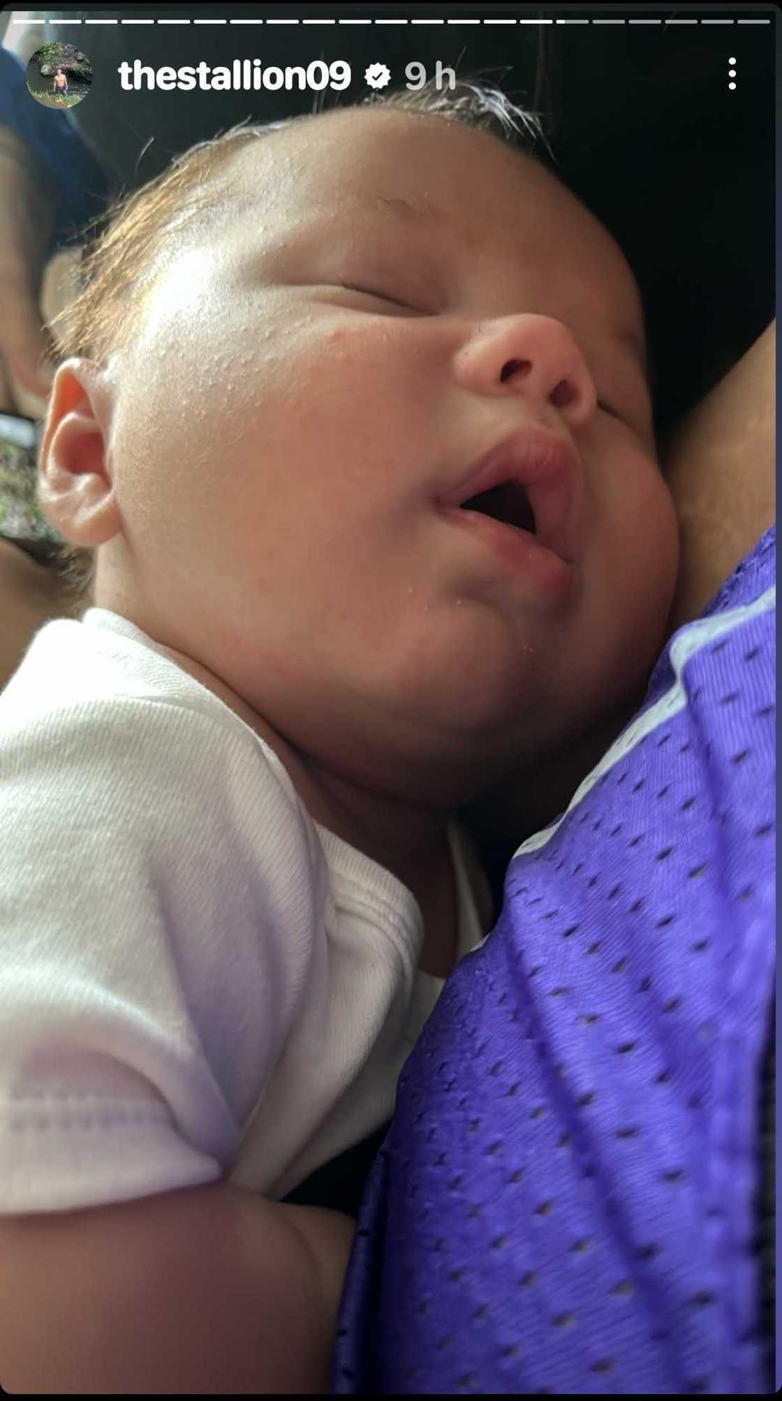 Albie Casiño shares adorable photos and clips featuring his baby boy Albie Casiño shares adorable photos and clips featuring his baby boy