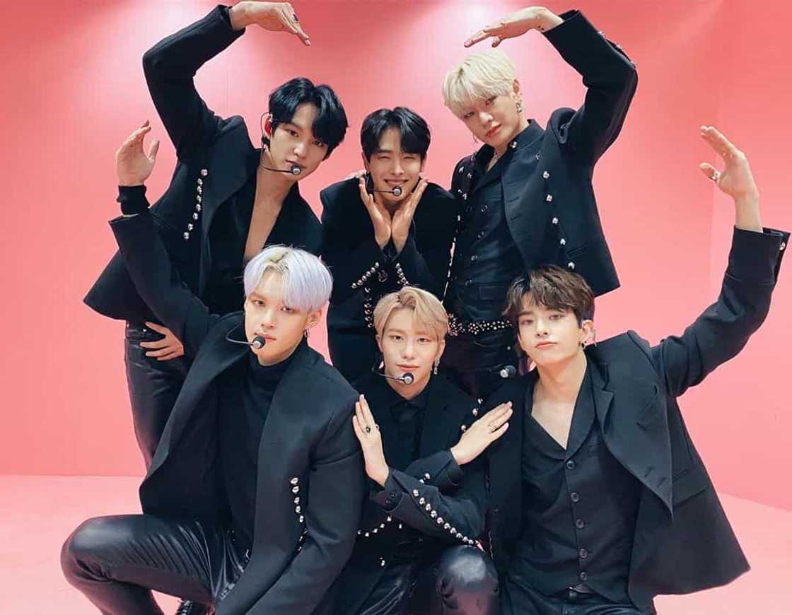 Victon members Victon members