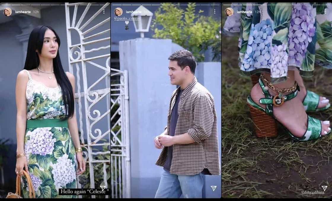 Paolo Contis, balik-taping sa 'I Left My Heart in Sorsogon' kasama si Heart Evangelista Paolo Contis, balik-taping sa 'I Left My Heart in Sorsogon' kasama si Heart Evangelista