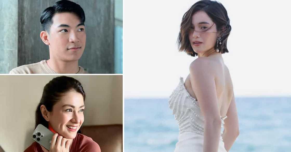 Celebrities gush over stunning pics of Barbie Imperial in pearl-filled dress Celebrities gush over stunning pics of Barbie Imperial in pearl-filled dress