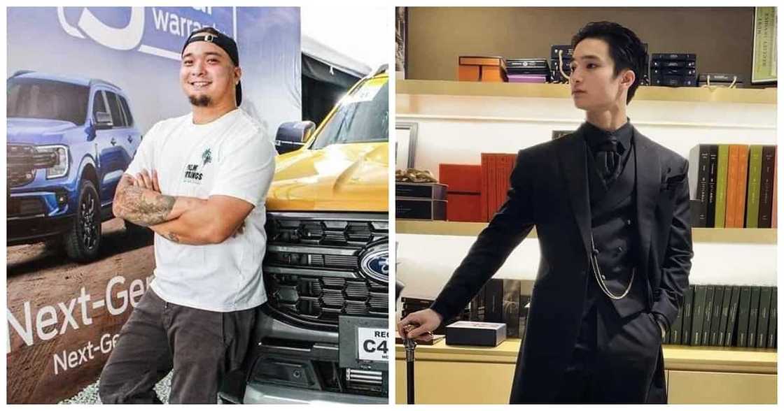 Neil Arce shares handsome photo of his son Joaquin attending prom Neil Arce shares handsome photo of his son Joaquin attending prom