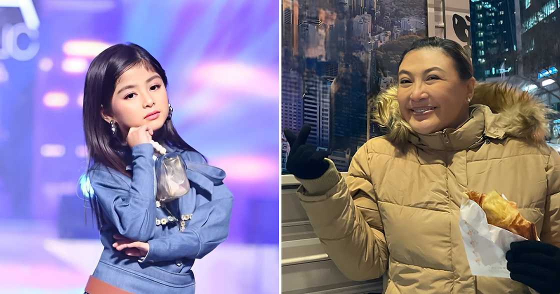 Sharon Cuneta, puring-puri sa galing ni Zia sa “Saving Grace” Sharon Cuneta, puring-puri sa galing ni Zia sa “Saving Grace”