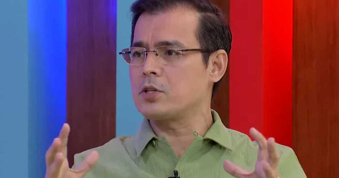 Isko Moreno, ibinahagi ang sinabi sa ‘Eat Bulaga’ co-hosts noong July 1: “Nothing to prove” Isko Moreno, ibinahagi ang sinabi sa ‘Eat Bulaga’ co-hosts noong July 1: “Nothing to prove”